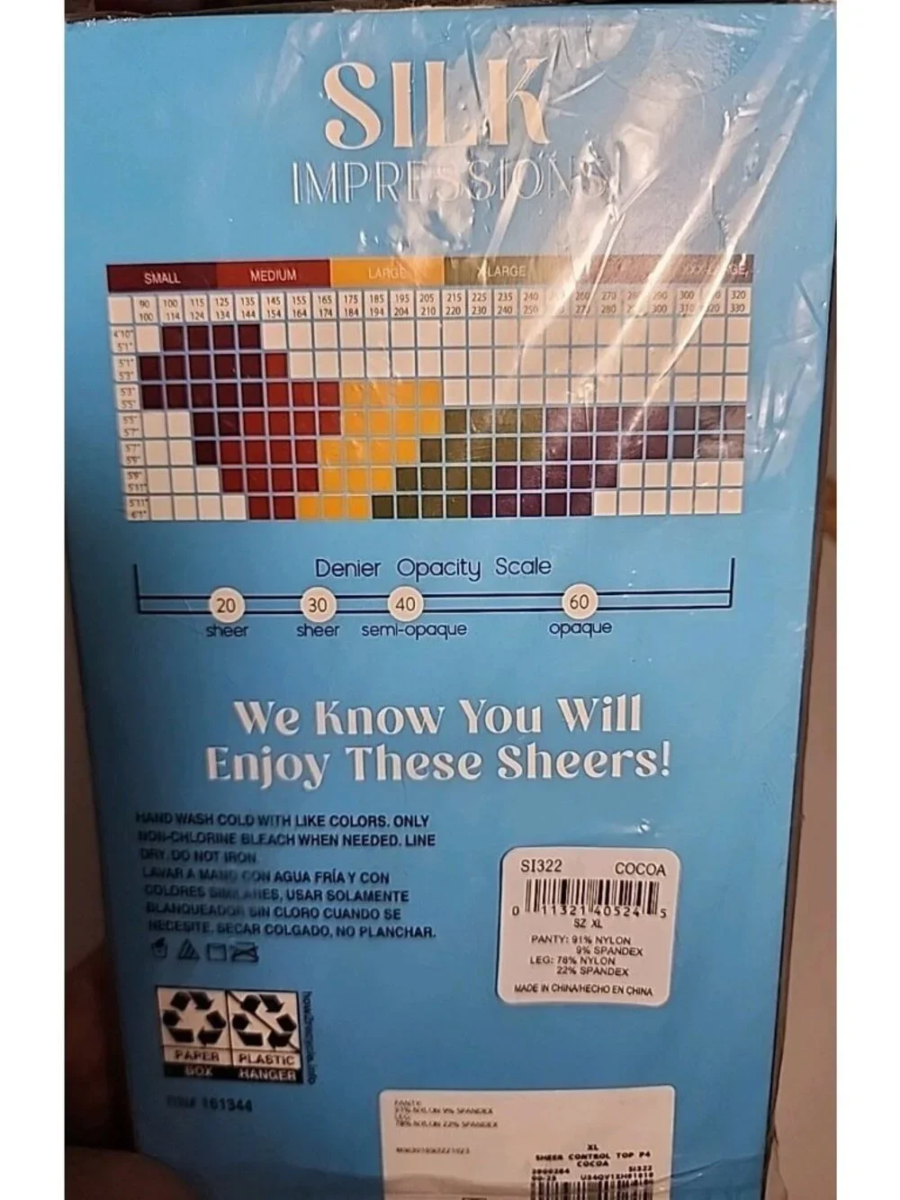 silk impressions pack silk